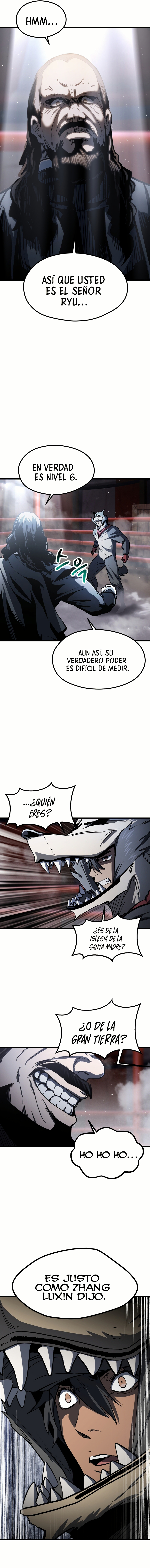 Read Registros de Supervivencia del Rey de la Espada ES Manga Online