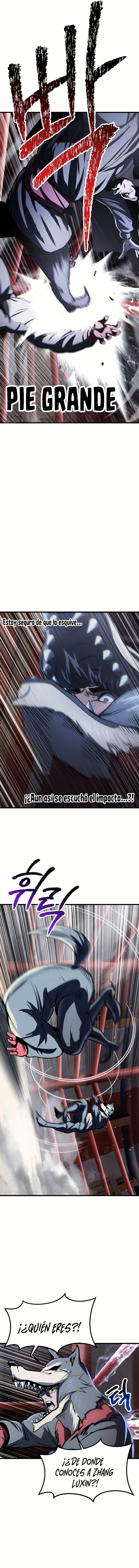 Read Registros de Supervivencia del Rey de la Espada ES Manga Online