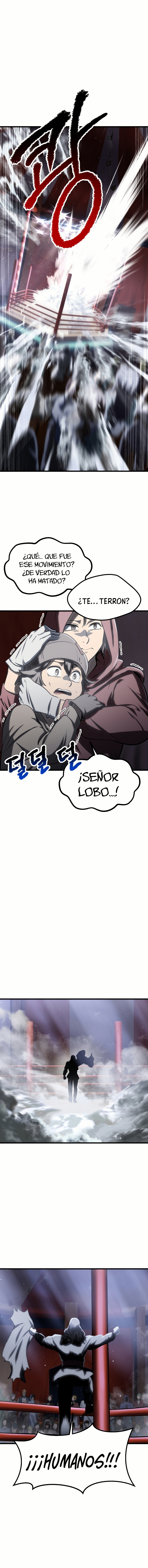 Read Registros de Supervivencia del Rey de la Espada ES Manga Online