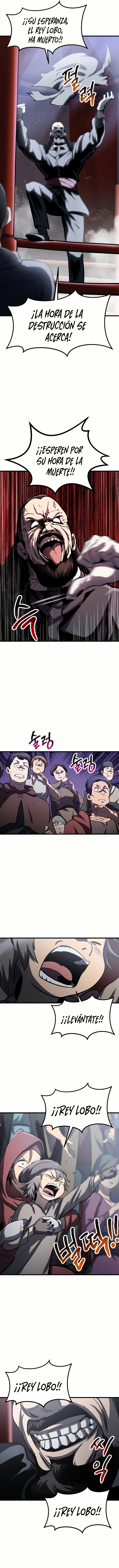 Read Registros de Supervivencia del Rey de la Espada ES Manga Online