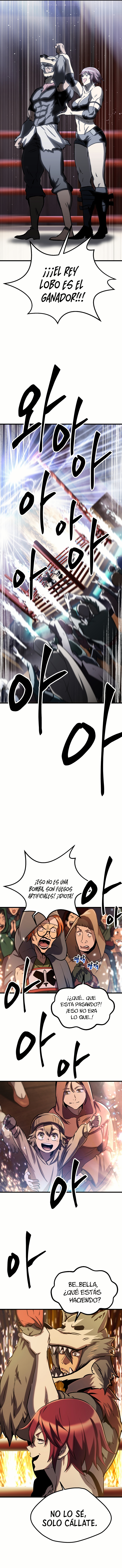 Read Registros de Supervivencia del Rey de la Espada ES Manga Online