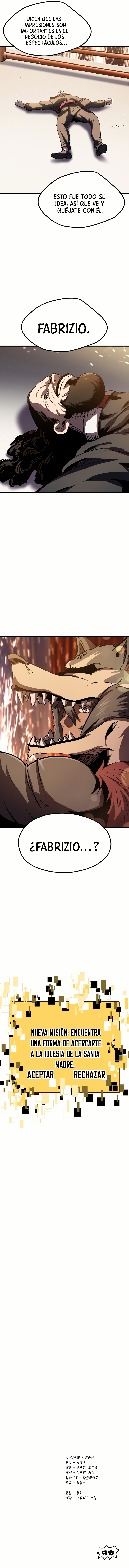 Read Registros de Supervivencia del Rey de la Espada ES Manga Online