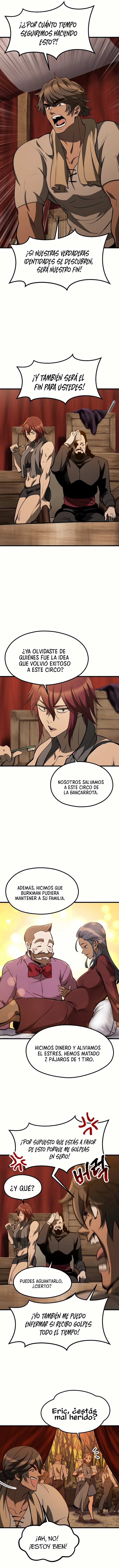 Read Registros de Supervivencia del Rey de la Espada ES Manga Online
