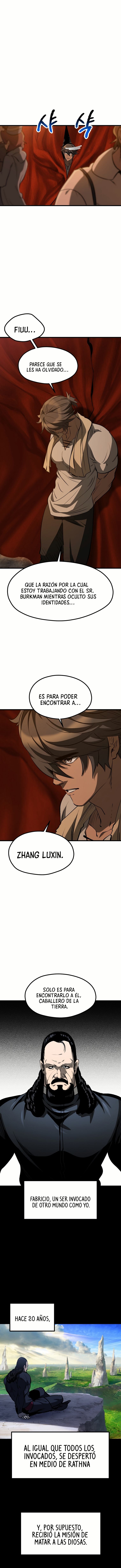 Read Registros de Supervivencia del Rey de la Espada ES Manga Online