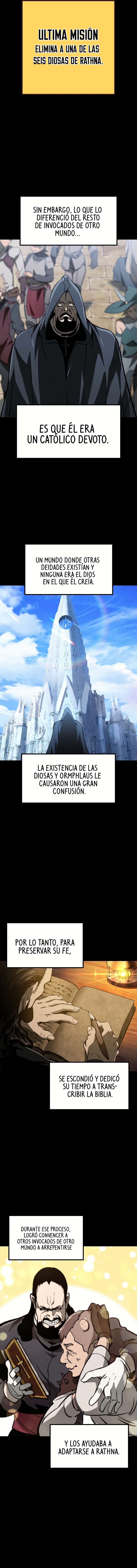 Read Registros de Supervivencia del Rey de la Espada ES Manga Online