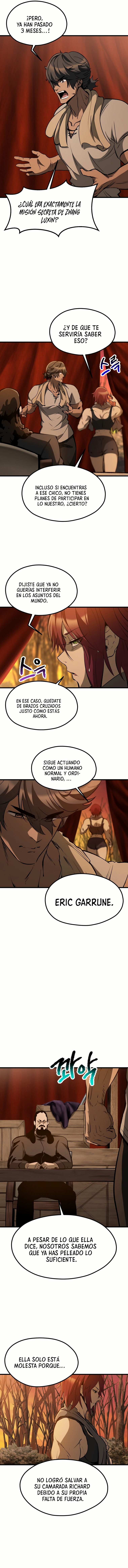 Read Registros de Supervivencia del Rey de la Espada ES Manga Online