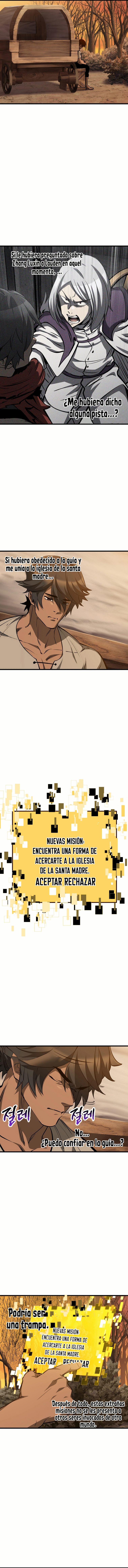 Read Registros de Supervivencia del Rey de la Espada ES Manga Online