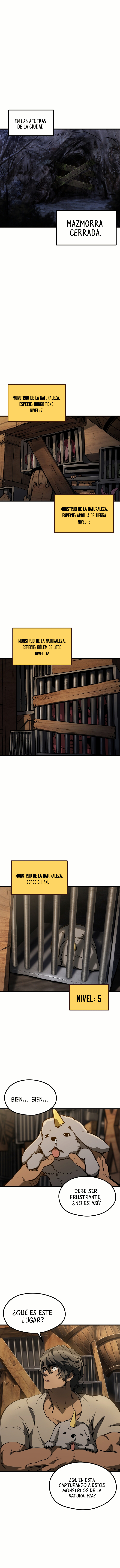 Read Registros de Supervivencia del Rey de la Espada ES Manga Online