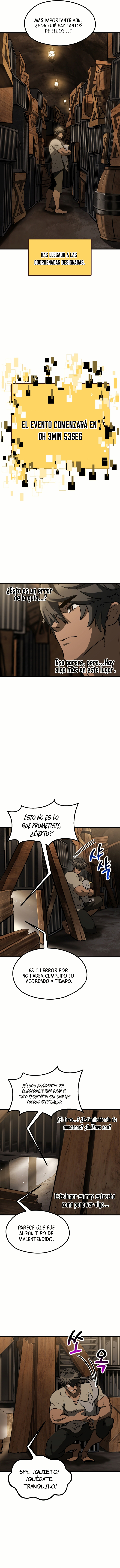 Read Registros de Supervivencia del Rey de la Espada ES Manga Online