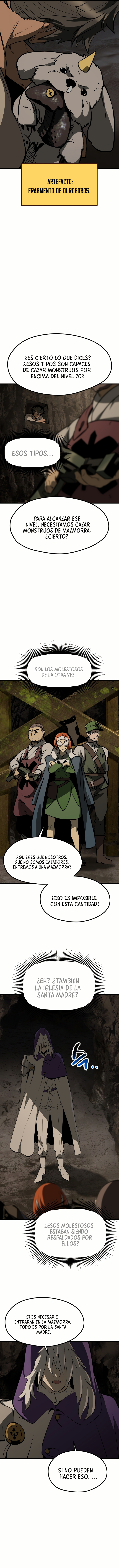 Read Registros de Supervivencia del Rey de la Espada ES Manga Online
