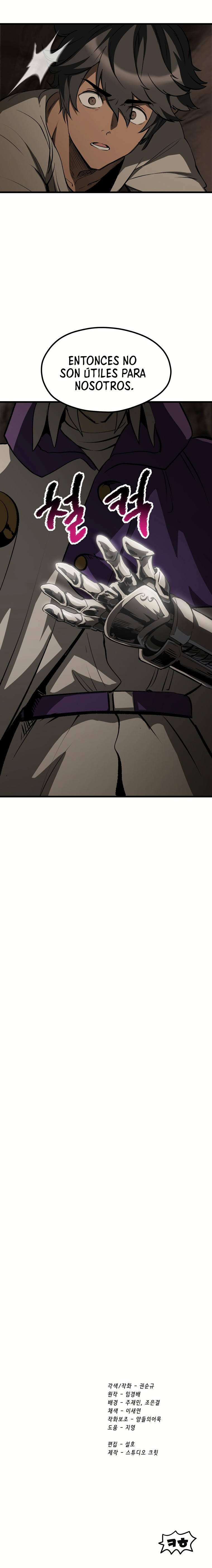 Read Registros de Supervivencia del Rey de la Espada ES Manga Online