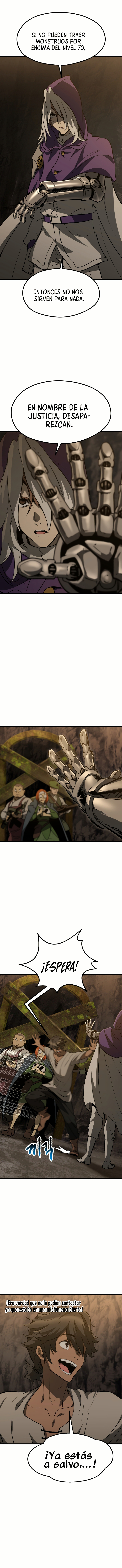 Read Registros de Supervivencia del Rey de la Espada ES Manga Online