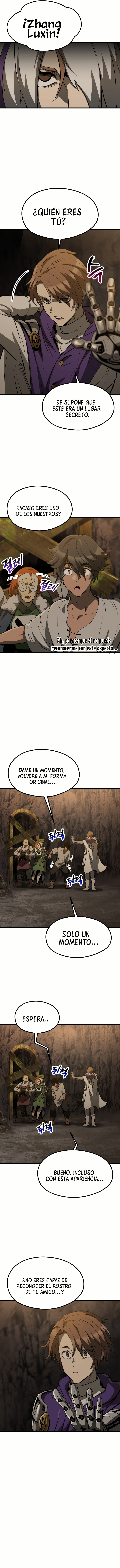 Read Registros de Supervivencia del Rey de la Espada ES Manga Online