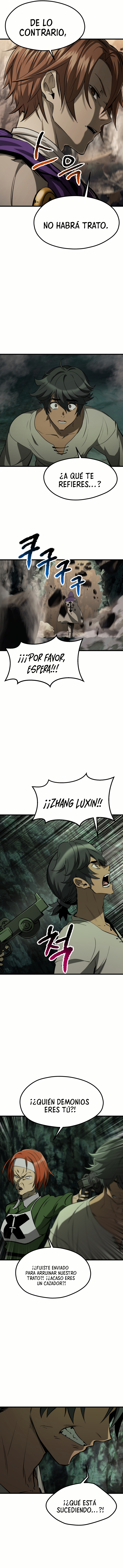Read Registros de Supervivencia del Rey de la Espada ES Manga Online
