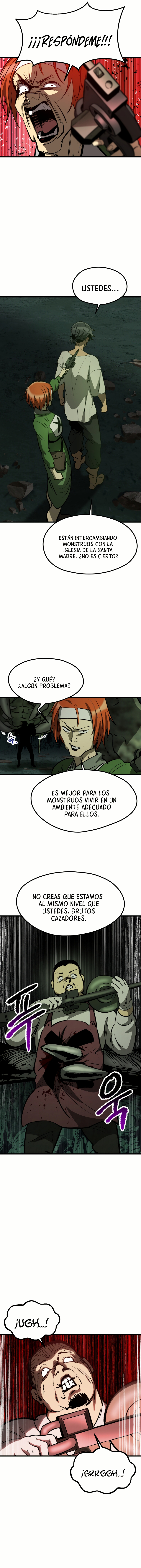 Read Registros de Supervivencia del Rey de la Espada ES Manga Online