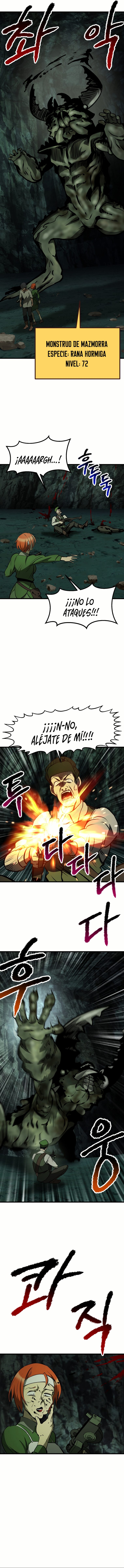 Read Registros de Supervivencia del Rey de la Espada ES Manga Online