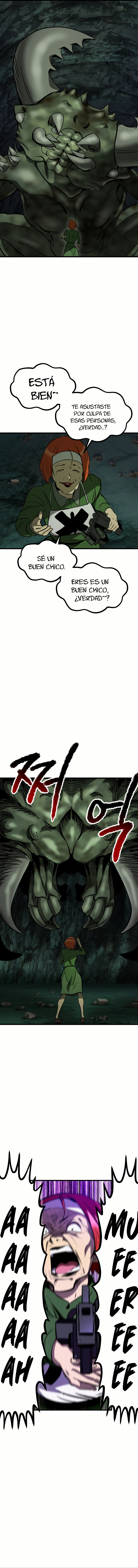Read Registros de Supervivencia del Rey de la Espada ES Manga Online