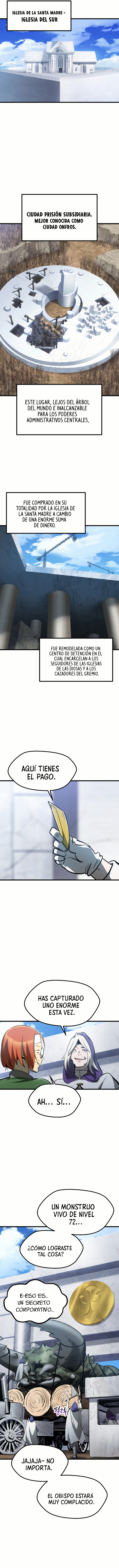 Read Registros de Supervivencia del Rey de la Espada ES Manga Online