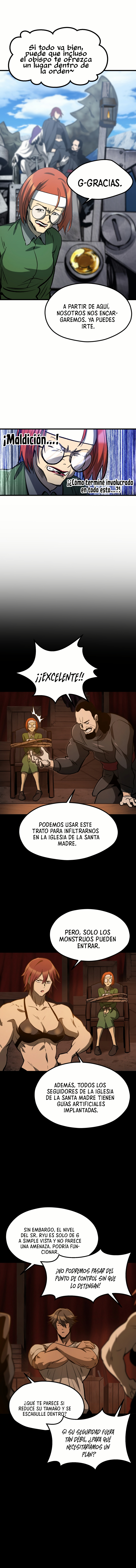 Read Registros de Supervivencia del Rey de la Espada ES Manga Online