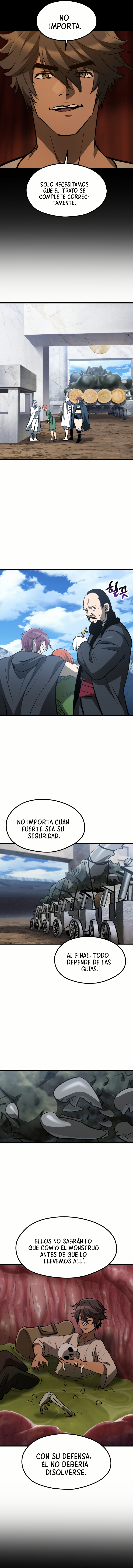 Read Registros de Supervivencia del Rey de la Espada ES Manga Online