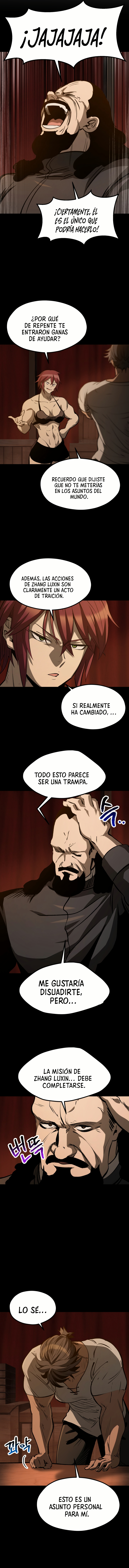 Read Registros de Supervivencia del Rey de la Espada ES Manga Online