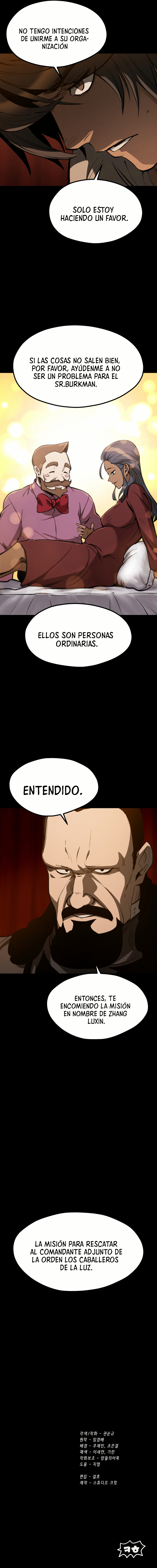 Read Registros de Supervivencia del Rey de la Espada ES Manga Online