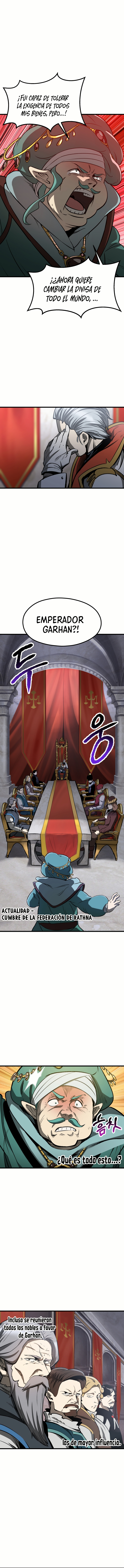 Read Registros de Supervivencia del Rey de la Espada ES Manga Online