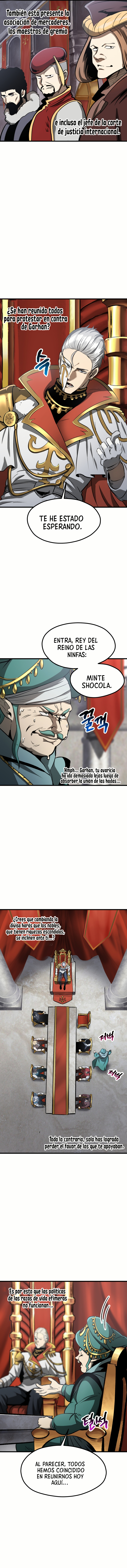 Read Registros de Supervivencia del Rey de la Espada ES Manga Online
