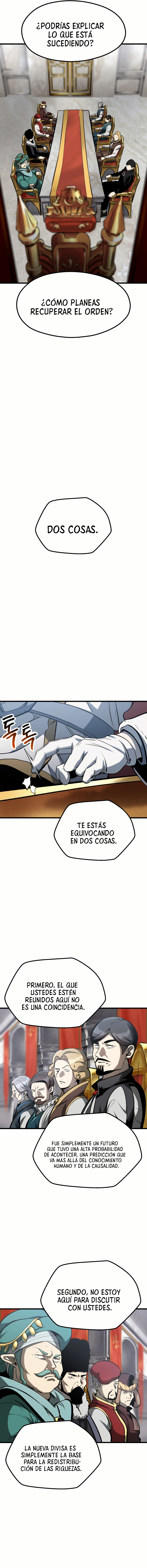 Read Registros de Supervivencia del Rey de la Espada ES Manga Online
