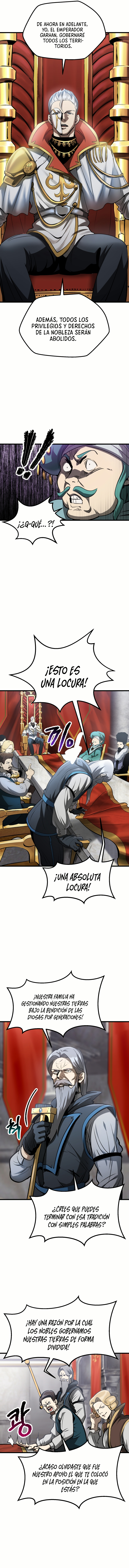 Read Registros de Supervivencia del Rey de la Espada ES Manga Online