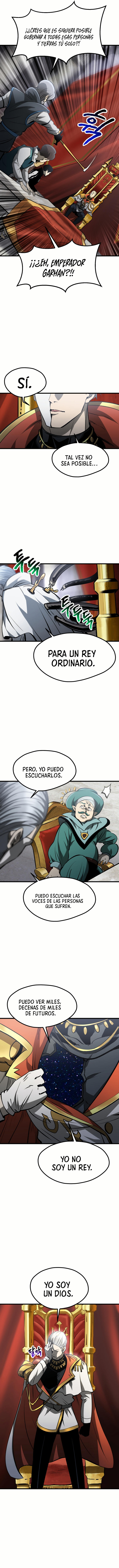 Read Registros de Supervivencia del Rey de la Espada ES Manga Online