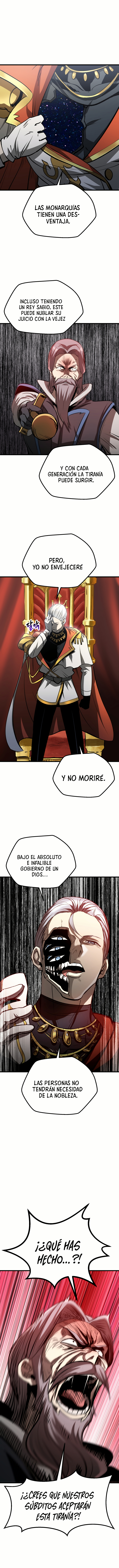 Read Registros de Supervivencia del Rey de la Espada ES Manga Online