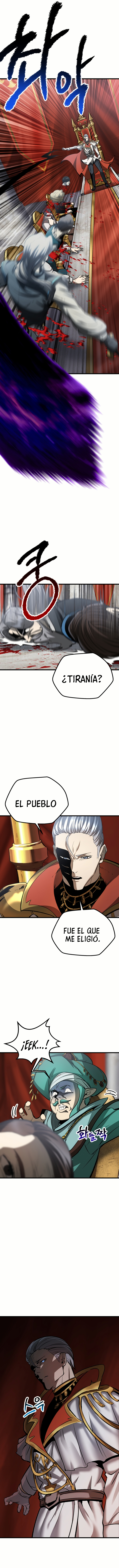 Read Registros de Supervivencia del Rey de la Espada ES Manga Online