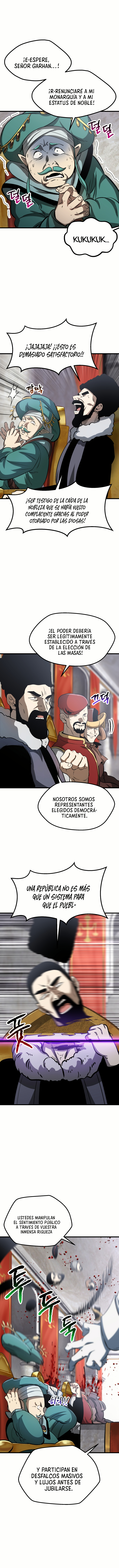 Read Registros de Supervivencia del Rey de la Espada ES Manga Online