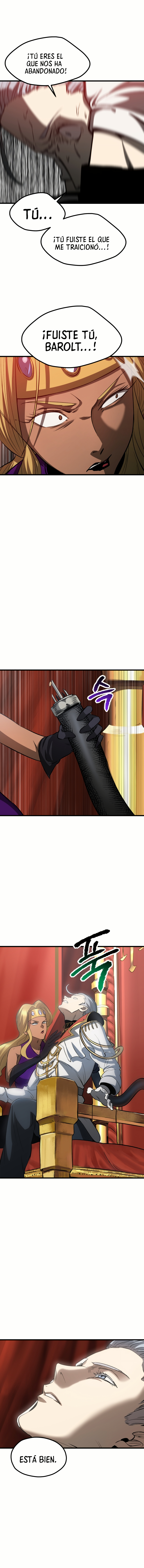 Read Registros de Supervivencia del Rey de la Espada ES Manga Online