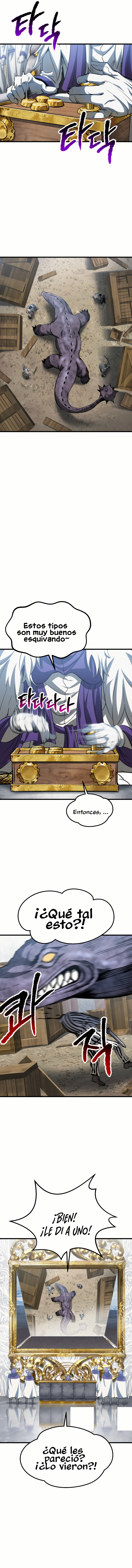 Read Registros de Supervivencia del Rey de la Espada ES Manga Online