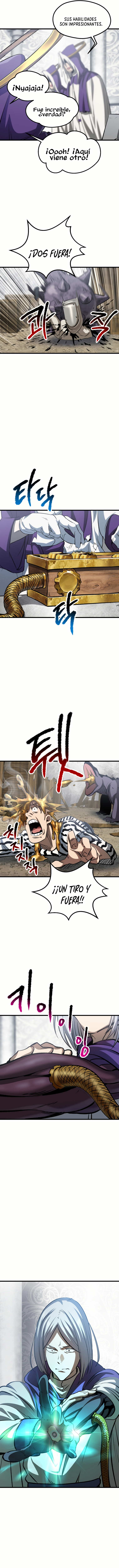 Read Registros de Supervivencia del Rey de la Espada ES Manga Online