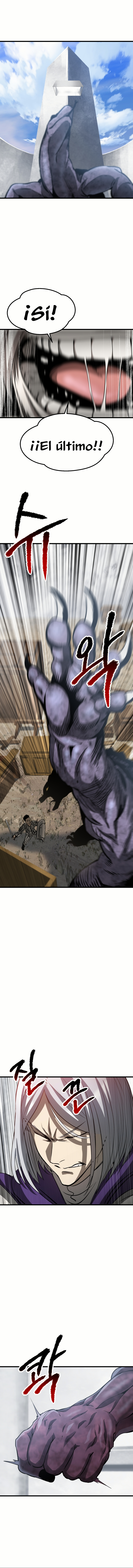 Read Registros de Supervivencia del Rey de la Espada ES Manga Online