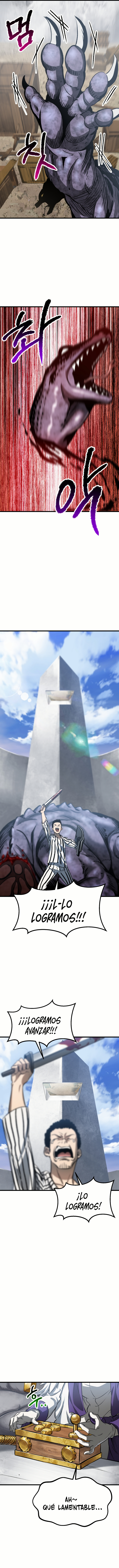 Read Registros de Supervivencia del Rey de la Espada ES Manga Online