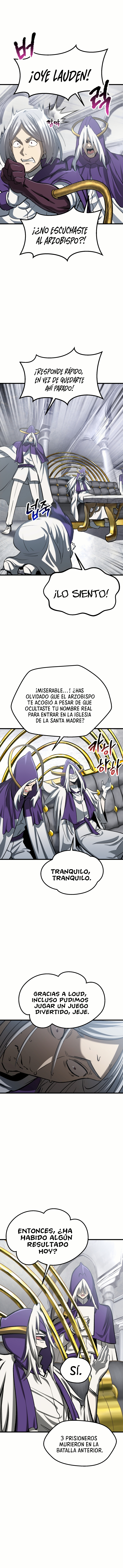 Read Registros de Supervivencia del Rey de la Espada ES Manga Online