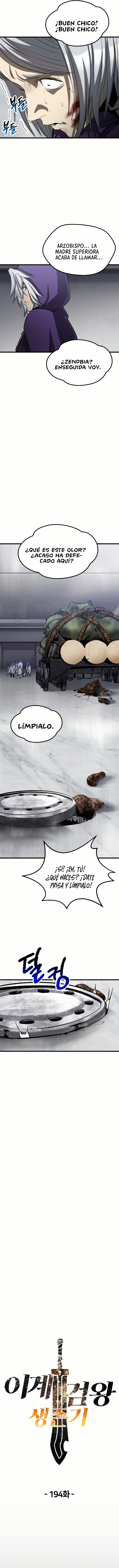 Read Registros de Supervivencia del Rey de la Espada ES Manga Online