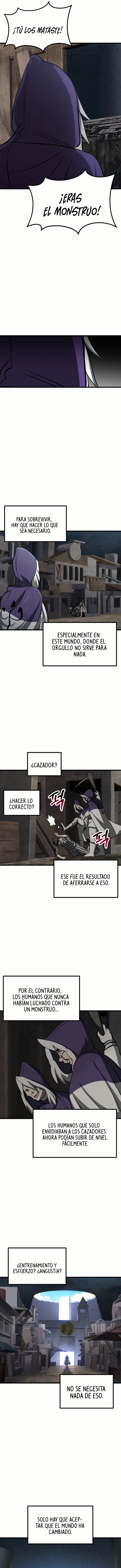 Read Registros de Supervivencia del Rey de la Espada ES Manga Online