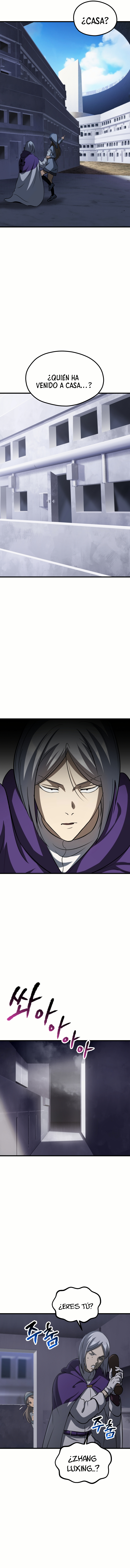 Read Registros de Supervivencia del Rey de la Espada ES Manga Online