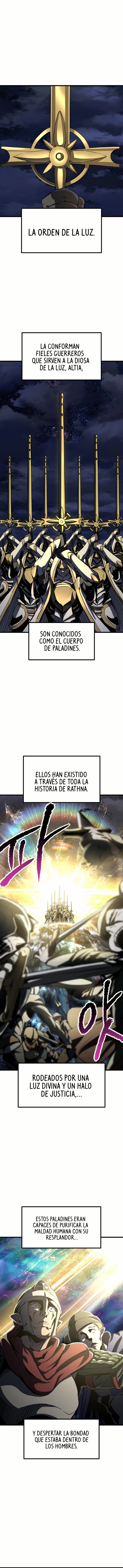Read Registros de Supervivencia del Rey de la Espada ES Manga Online