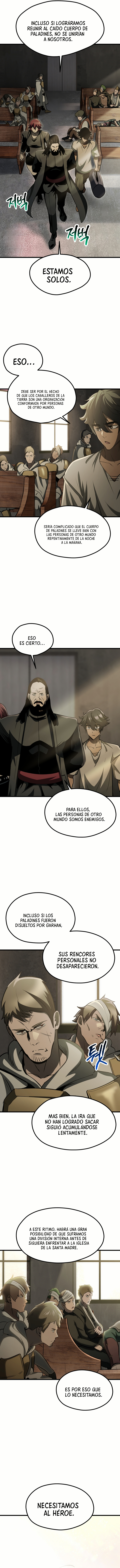 Read Registros de Supervivencia del Rey de la Espada ES Manga Online