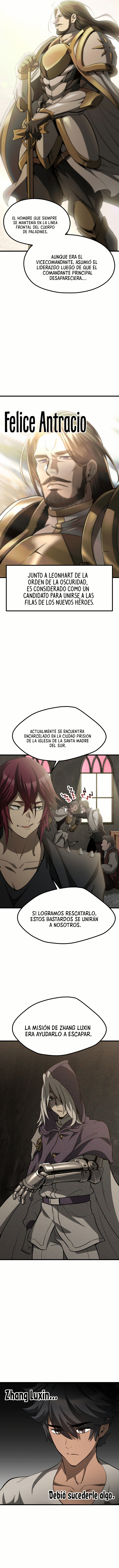 Read Registros de Supervivencia del Rey de la Espada ES Manga Online