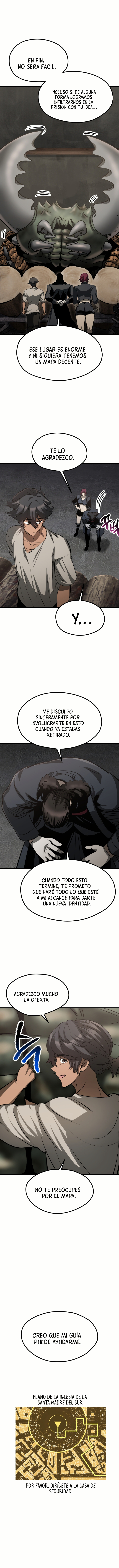 Read Registros de Supervivencia del Rey de la Espada ES Manga Online