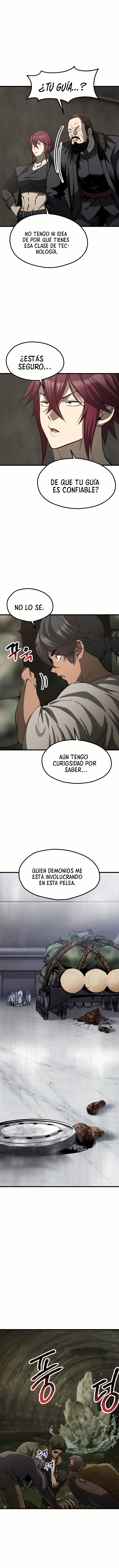 Read Registros de Supervivencia del Rey de la Espada ES Manga Online