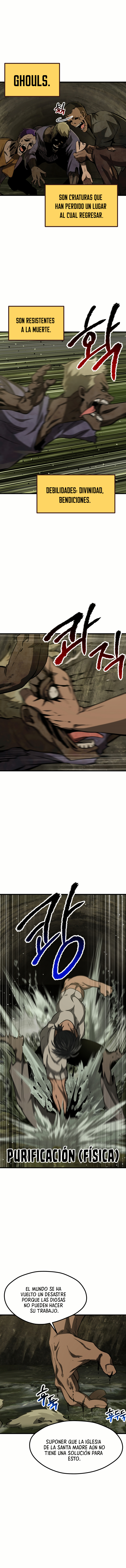 Read Registros de Supervivencia del Rey de la Espada ES Manga Online