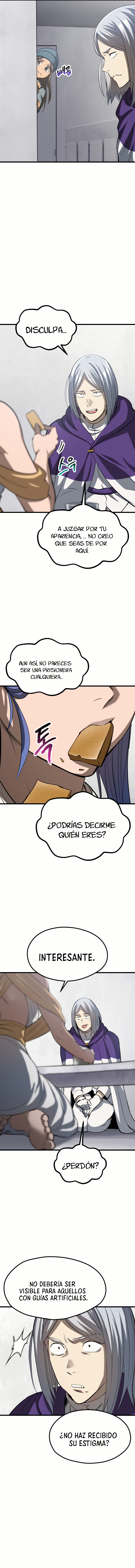 Read Registros de Supervivencia del Rey de la Espada ES Manga Online